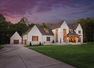 Newly Built, Custom-Crafted Estate in Davidson